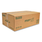 Load image into Gallery viewer, Morsoft Universal Roll Towels, 1-ply, 8" X 800 Ft, Brown, 6 Rolls/carton