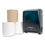 Load image into Gallery viewer, Valay Proprietary Roll Towel Dispenser, 11.75 X 8.5 X 14, Black