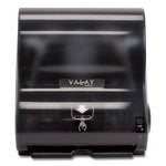 Load image into Gallery viewer, Valay 10 Inch Roll Towel Dispenser, 13.25 X 9 X 14.25, Black