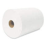 Load image into Gallery viewer, 10 Inch Tad Roll Towels, 1-ply, 10" X 550 Ft, White, 6 Rolls/carton
