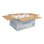 Load image into Gallery viewer, 10 Inch Tad Roll Towels, 1-ply, 10" X 550 Ft, White, 6 Rolls/carton