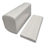 Load image into Gallery viewer, Valay Multi-fold Towels, 1-ply, 9.05 X 9.25, White, 250/pack, 16 Packs/carton