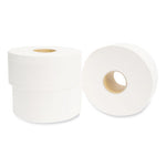 Load image into Gallery viewer, Valay Mini Jumbo Bath Tissue, Septic Safe, 2-ply, White, 750 Ft, 12 Rolls/carton