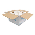 Load image into Gallery viewer, Valay Mini Jumbo Bath Tissue, Septic Safe, 2-ply, White, 750 Ft, 12 Rolls/carton