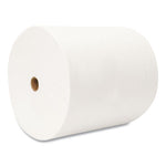 Load image into Gallery viewer, Valay Proprietary Tad Roll Towels, 1-ply, 7.5" X 550 Ft, White, 6 Rolls/carton