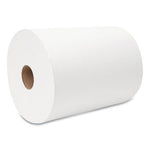 Load image into Gallery viewer, 10 Inch Tad Roll Towels, 1-ply, 10" X 700 Ft, White, 6 Rolls/carton