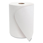 Load image into Gallery viewer, 10 Inch Tad Roll Towels, 1-ply, 10" X 700 Ft, White, 6 Rolls/carton