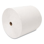 Load image into Gallery viewer, Valay Proprietary Roll Towels, 1-ply, 8" X 800 Ft, White, 6 Rolls/carton