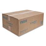 Load image into Gallery viewer, Valay Proprietary Roll Towels, 1-ply, 8" X 800 Ft, White, 6 Rolls/carton