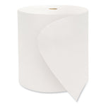 Load image into Gallery viewer, Valay Proprietary Roll Towels, 1-ply, 8" X 800 Ft, White, 6 Rolls/carton