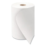 Load image into Gallery viewer, 10 Inch Roll Towels, 1-ply, 10" X 800 Ft, White, 6 Rolls/carton