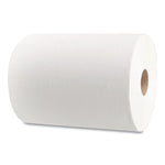 Load image into Gallery viewer, 10 Inch Roll Towels, 1-ply, 10" X 800 Ft, White, 6 Rolls/carton