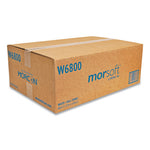 Load image into Gallery viewer, Morsoft Universal Roll Towels, 1-ply, 8" X 800 Ft, White, 6 Rolls/carton