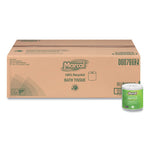 Load image into Gallery viewer, 100% Recycled 2-ply Bath Tissue, Septic Safe, Individually Wrapped Rolls, White, 330 Sheets/roll, 48 Rolls/carton