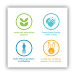 Load image into Gallery viewer, Gel Hand Wash, Sea Minerals, 12 Oz Pump Bottle