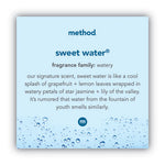 Load image into Gallery viewer, Foaming Hand Wash, Sweet Water, 10 Oz Pump Bottle