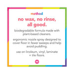 Load image into Gallery viewer, Squirt + Mop Hard Floor Cleaner, 25 Oz Spray Bottle, Lemon Ginger Scent