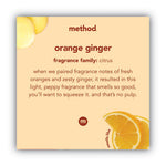 Load image into Gallery viewer, Foaming Hand Wash, Orange Ginger, 10 Oz Pump Bottle, 6/carton