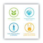 Load image into Gallery viewer, Foaming Hand Wash, Orange Ginger, 10 Oz Pump Bottle, 6/carton