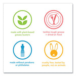 Load image into Gallery viewer, Dish Soap Refill Tub, Sea Minerals Scent, 54 Oz Tub, 4/carton