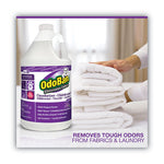 Load image into Gallery viewer, Concentrate Odor Eliminator And Disinfectant, Lavender Scent, 1 Gal Bottle, 4/carton