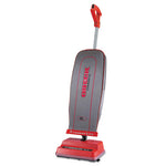 Load image into Gallery viewer, U2000r-1 Upright Vacuum, 12" Cleaning Path, Red/gray