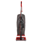 Load image into Gallery viewer, U2000r-1 Upright Vacuum, 12" Cleaning Path, Red/gray