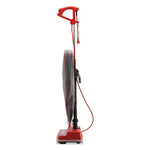 Load image into Gallery viewer, U2000r-1 Upright Vacuum, 12" Cleaning Path, Red/gray