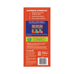 Load image into Gallery viewer, Strong Multipurpose Drawstring Trash Bags, 30 Gal, 1.1 Mil, 30" X 33", Black, 74/box