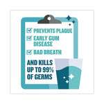 Load image into Gallery viewer, Listerine Cool Mint Mouthwash, 1 L Bottle