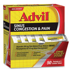 Load image into Gallery viewer, Sinus Congestion And Pain Relief, 50/box