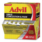 Load image into Gallery viewer, Sinus Congestion And Pain Relief, 50/box