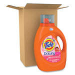 Load image into Gallery viewer, Touch Of Downy Liquid Laundry Detergent, Original Touch Of Downy Scent, 92 Oz Bottle