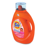 Load image into Gallery viewer, Touch Of Downy Liquid Laundry Detergent, Original Touch Of Downy Scent, 92 Oz Bottle