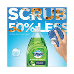 Load image into Gallery viewer, Ultra Antibacterial Dishwashing Liquid, Apple Blossom Scent, 38 Oz Bottle