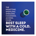 Load image into Gallery viewer, Nyquil Cold And Flu Nighttime Liquid, 12 Oz Bottle, 12/carton