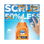 Load image into Gallery viewer, Ultra Antibacterial Dishwashing Liquid, Orange Scent, 38 Oz Bottle, 8/carton