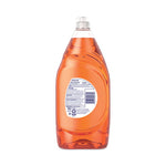 Load image into Gallery viewer, Ultra Antibacterial Dishwashing Liquid, Orange Scent, 38 Oz Bottle, 8/carton