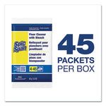 Load image into Gallery viewer, Bleach Floor Cleaner Packets, 2.2oz Packets, 45/carton