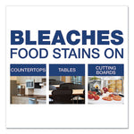 Load image into Gallery viewer, Cleaner With Bleach, 32 Oz Spray Bottle, 8/carton