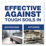 Load image into Gallery viewer, Cleaner With Bleach, Liquid, One Gallon Bottle, 3/carton