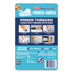 Load image into Gallery viewer, Magic Eraser Sheets, 3.5 X 5.8, 0.03" Thick, White, 16 Sheets/pack, 4 Packs/carton