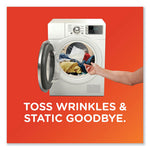 Load image into Gallery viewer, Fabric Softener Sheets, Outdoor Fresh, 2/box, 156 Boxes/carton