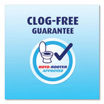 Load image into Gallery viewer, Essentials Strong Bathroom Tissue, Septic Safe, 1-ply, White, 451/roll,12 Rolls/pack