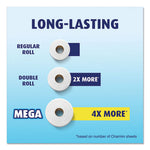 Load image into Gallery viewer, Essentials Soft Bathroom Tissue, Septic Safe, 2-ply, White, 352 Sheets/roll, 12/pack