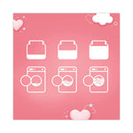 Load image into Gallery viewer, Ultra Laundry Detergent, Baby Powder Scent, 165 Oz Bottle, 4/carton