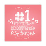 Load image into Gallery viewer, Ultra Laundry Detergent, Baby Powder Scent, 165 Oz Bottle, 4/carton