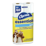 Load image into Gallery viewer, Essentials Soft Bathroom Tissue, Septic Safe, 2-ply, White, 330 Sheets/roll, 30 Rolls/carton