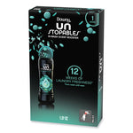 Load image into Gallery viewer, Unstopables In-wash Scent Booster Beads, For Coin Vending Machines, Fresh Scent, 1.37 Oz Canister, 156/carton