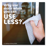 Load image into Gallery viewer, Select-a-size Kitchen Roll Paper Towels, 2-ply, White, 6 X 11, 135 Sheets/roll, 8 Triple Rolls/carton